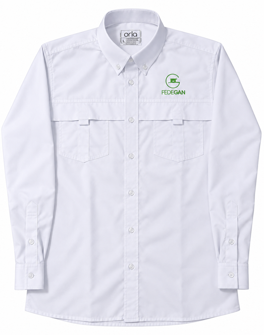 Camisa Tipo Columbia