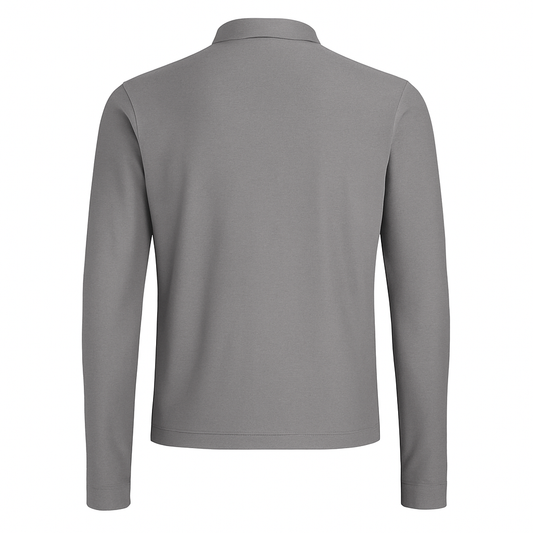 Buso DryFit Manga Larga - Gris