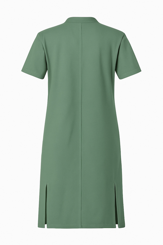 Túnica Ultraligera Stretch – Tecnología Antimanchas | Recepción & Guest Experience