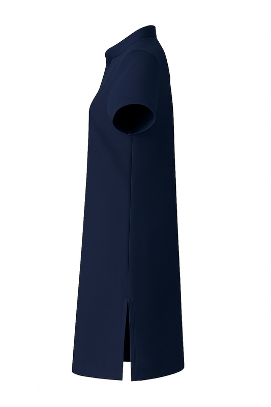 Túnica Ultraligera Stretch – Tecnología Antimanchas | Recepción & Guest Experience