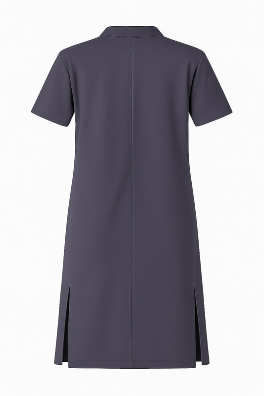 Túnica Ultraligera Stretch – Tecnología Antimanchas | Recepción & Guest Experience