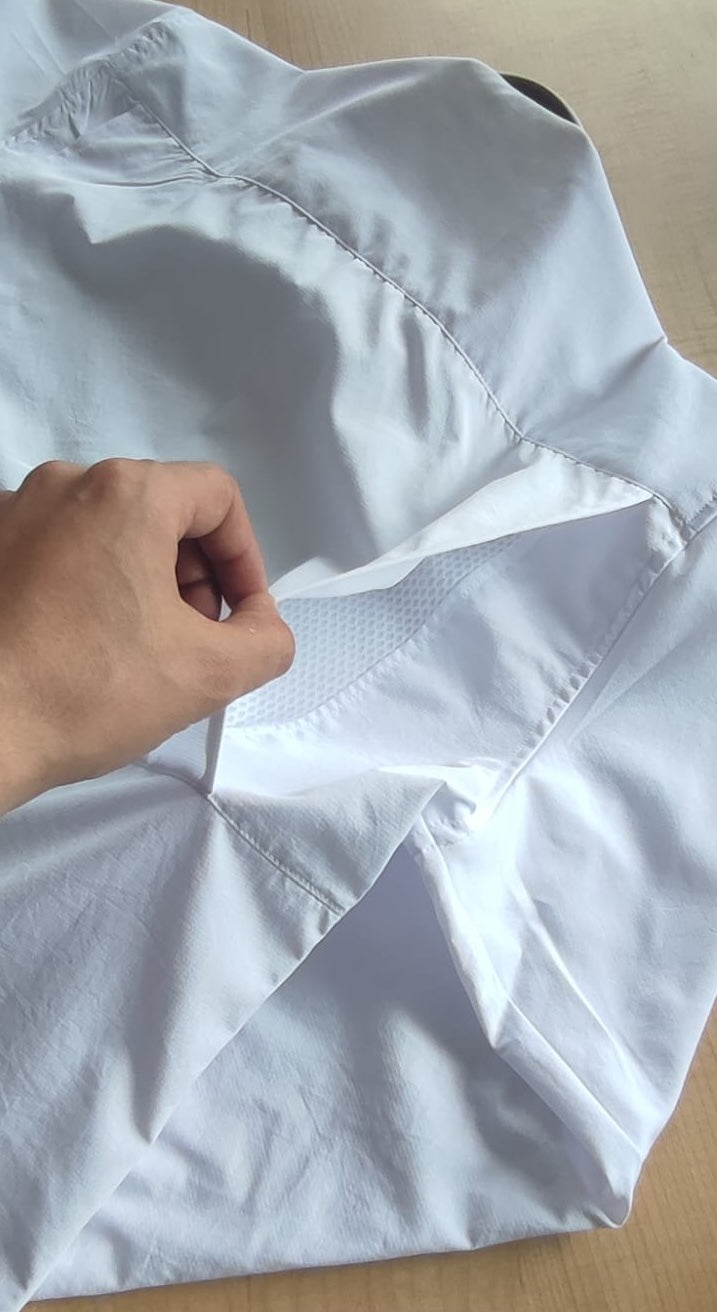 Camisa Tipo Columbia Táctica
