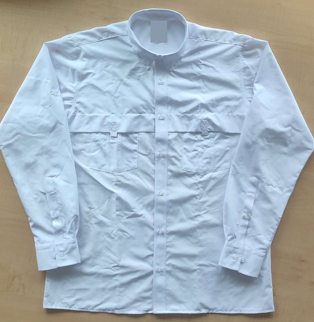Camisa Tipo Columbia Táctica